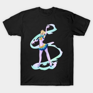 Magical Girl Aqua T-Shirt